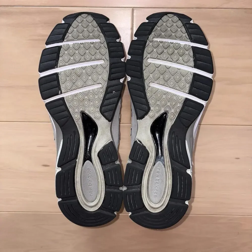 New Balance 990v4 Gray White Running Shoes Men’s Size 9.5 Made in USA - Picture 8 of 8